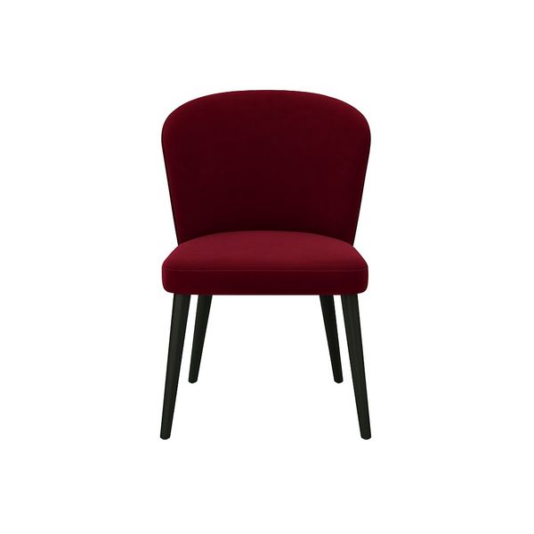 Scaun catifea VERDE | model ARES