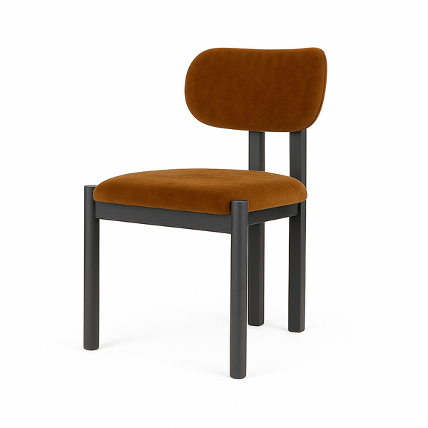 Scaun catifea BEJ | model DORIAN