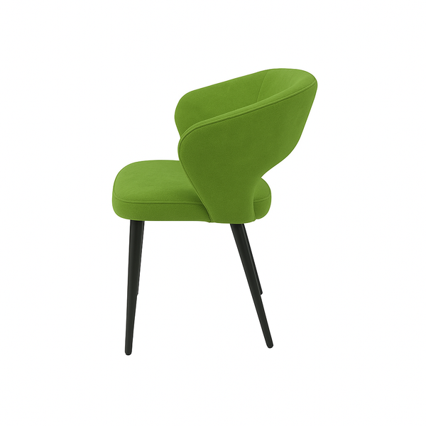 Scaun catifea BEJ | model CASIUS