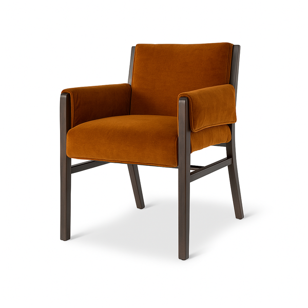 Scaun catifea BEJ | model CELIO