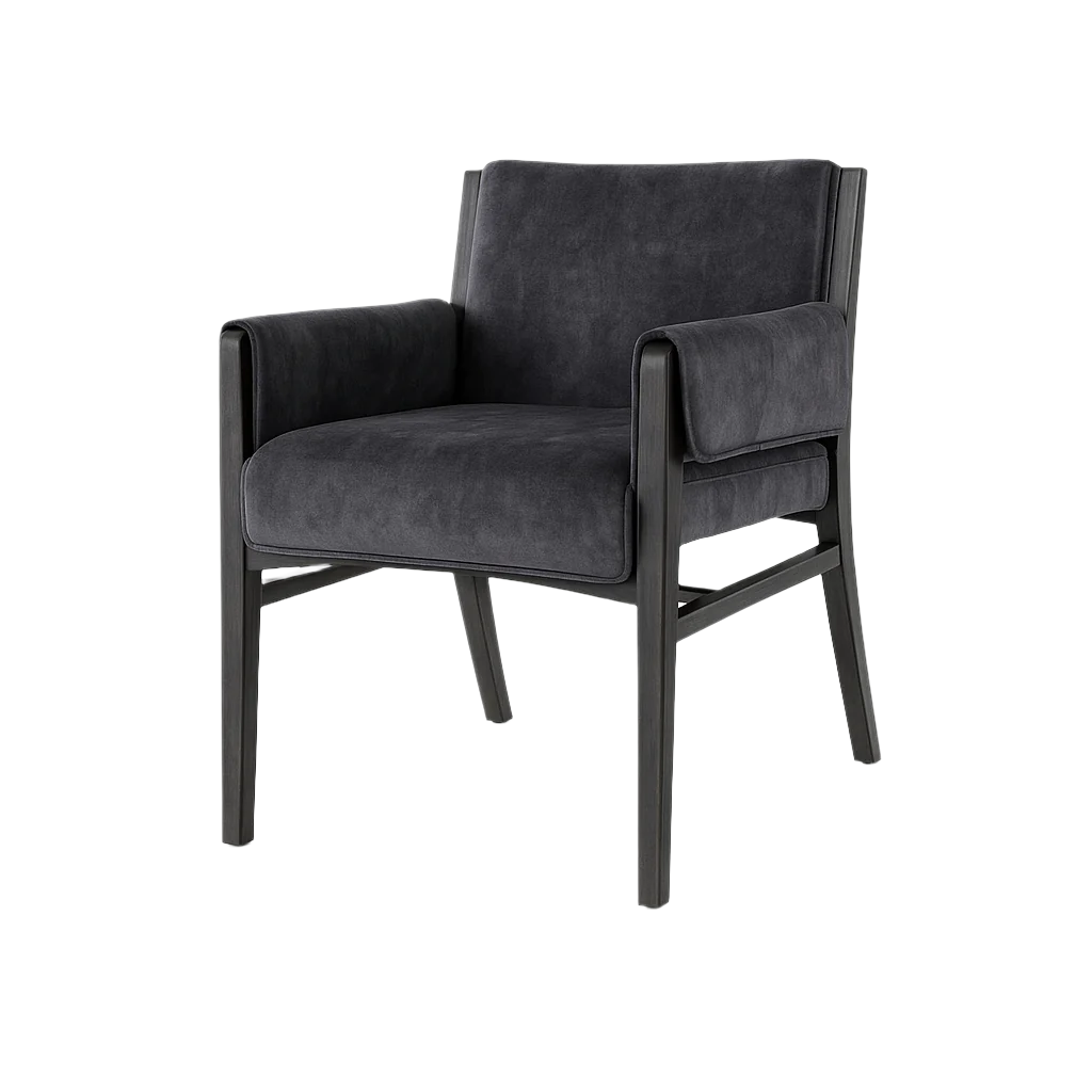 Scaun catifea BEJ | model CELIO