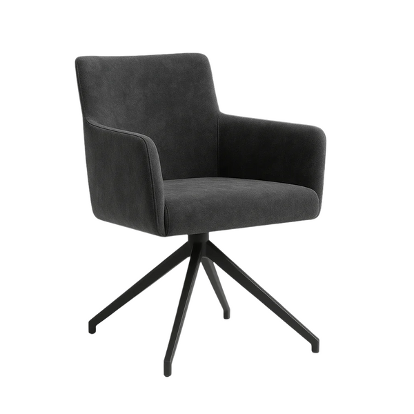 Scaun catifea VERDE | model RELI