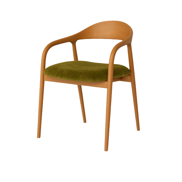 Scaun catifea BEJ | model RELOK