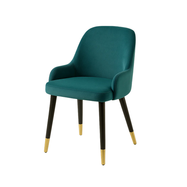 Scaun catifea BEJ | model ROCCO G