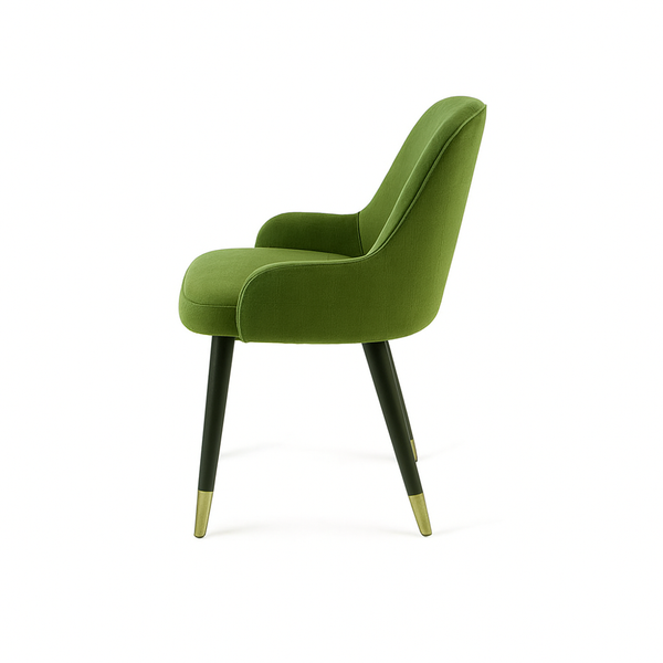 Scaun catifea BEJ | model ROCCO G