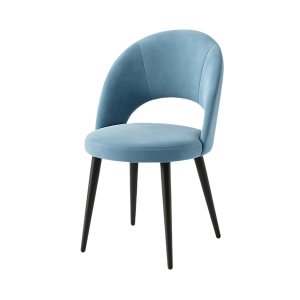 Scaun catifea BEJ | model RON