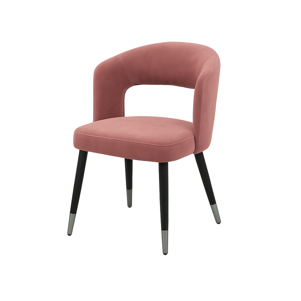 Scaun catifea BEJ | model SANDY