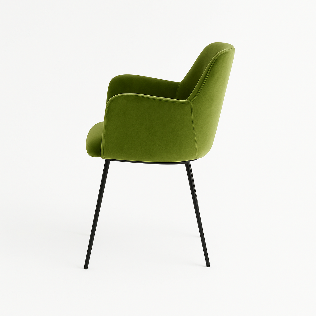 Scaun catifea BEJ | model SIGMA