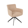 Scaun catifea BEJ | model STEFANO A