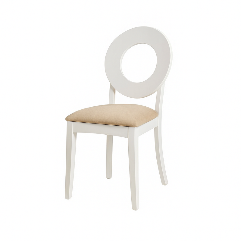 Scaun catifea BEJ | model VENETO