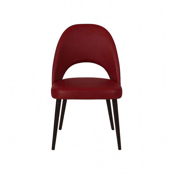 Scaun piele VERDE | model EXPRES