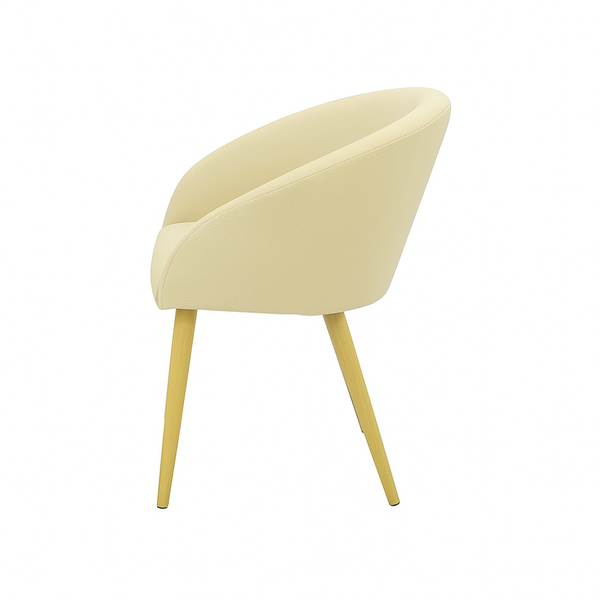 Scaun piele ALBA | model IBIS