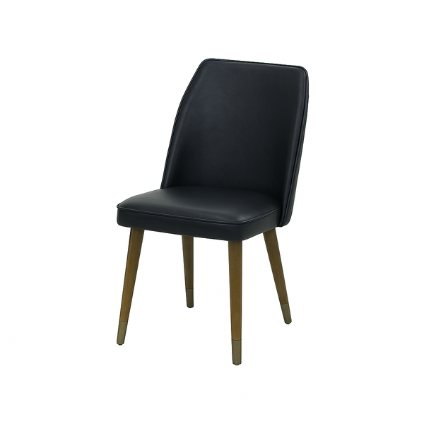 Scaun piele VERDE | model JONY