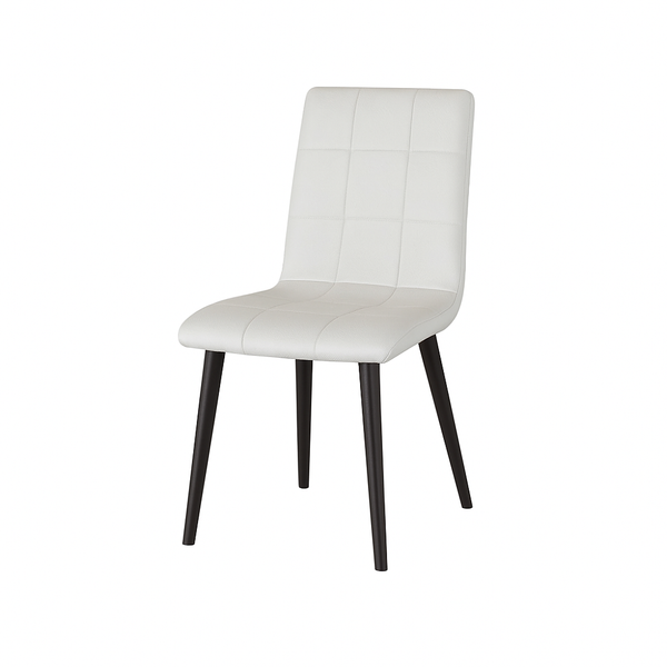 Scaun piele ALBASTRA | model LUXY