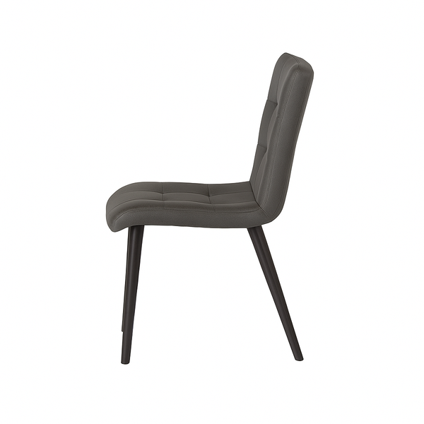 Scaun piele ALBASTRA | model LUXY