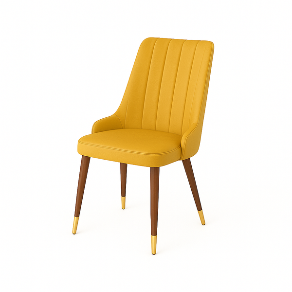 Scaun piele BEJ | model MIRAY