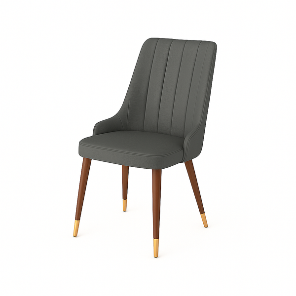 Scaun piele BEJ | model MIRAY