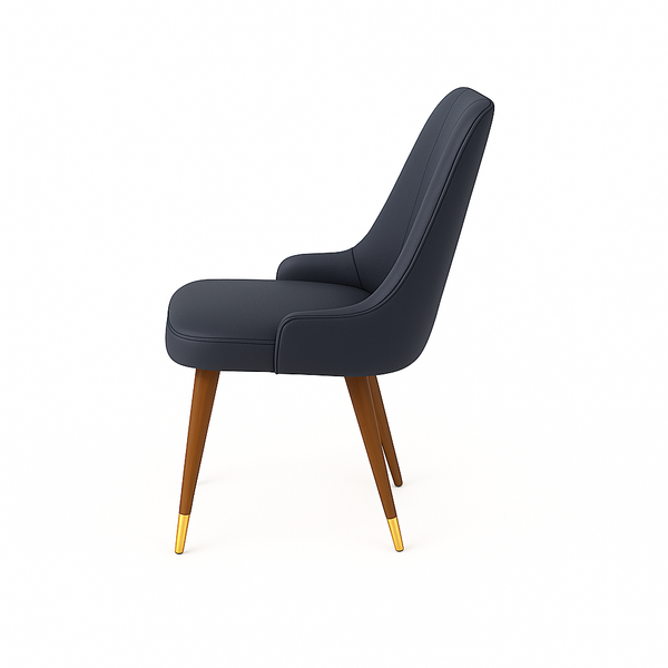 Scaun piele BEJ | model MIRAY