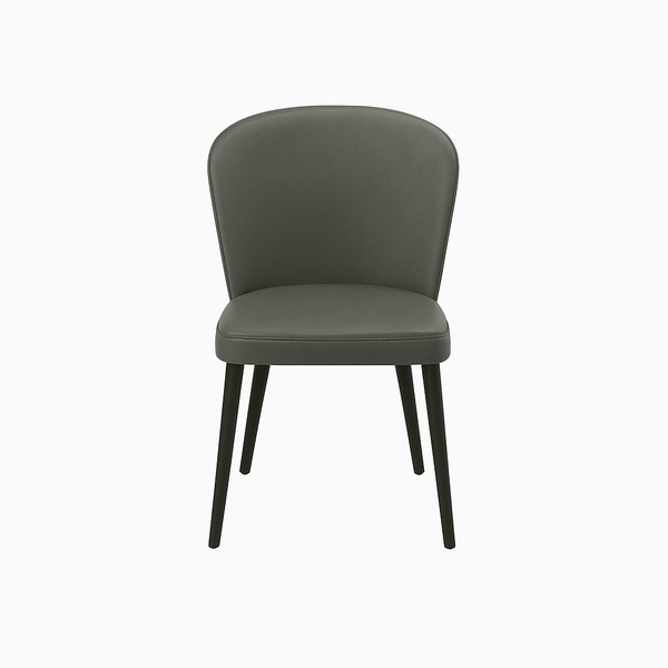 Scaun piele VERDE | model ARES