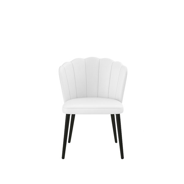 Scaun piele BEJ | model ARIA