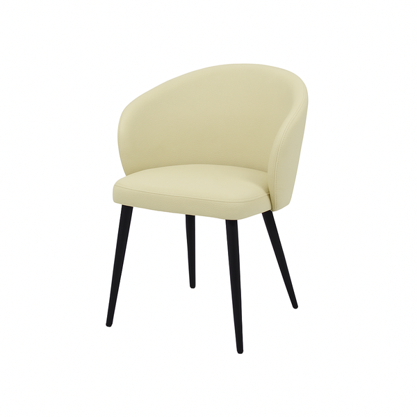 Scaun piele ALBASTRA | model CAPRISO