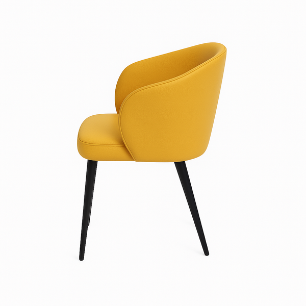 Scaun piele ALBASTRA | model CAPRISO