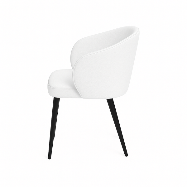 Scaun piele ALBASTRA | model CAPRISO