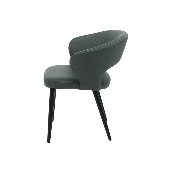 Scaun piele MARO | model CASIUS