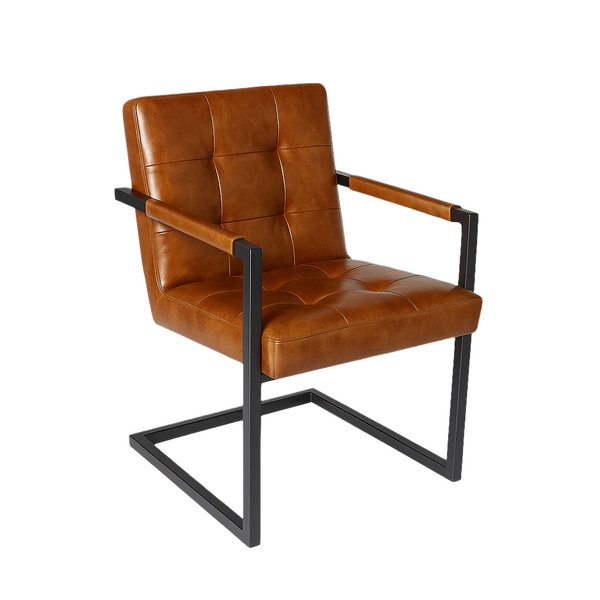 Scaun piele MARO DESCHIS | model FLEET BADSAAL O