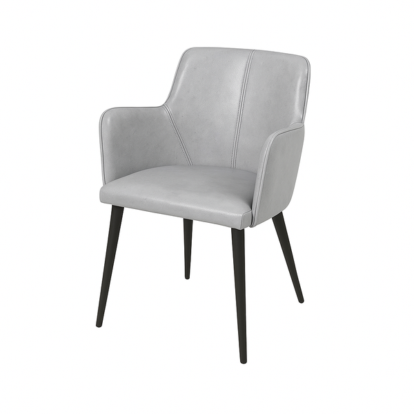 Scaun piele MARO INCHIS | model RESI