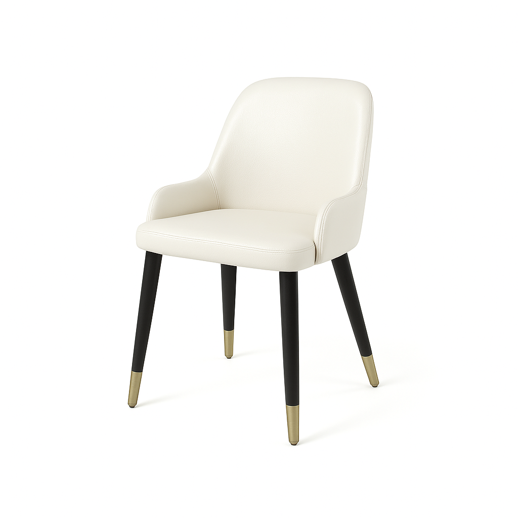 Scaun piele ROSIE | model ROCCO G