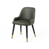 Scaun piele ROSIE | model ROCCO G
