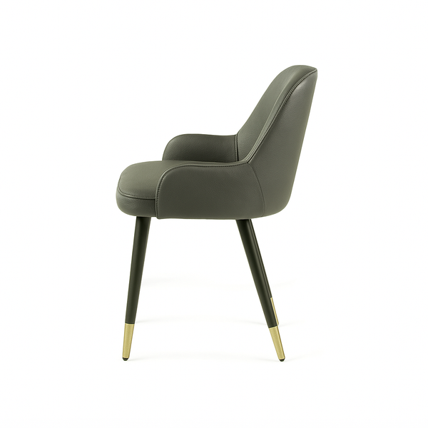 Scaun piele ROSIE | model ROCCO G