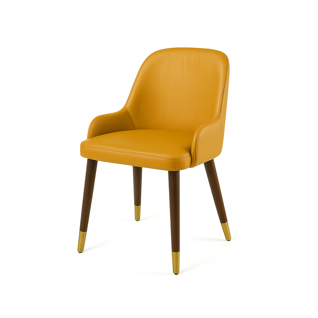 Scaun piele ROSIE | model ROCCO G