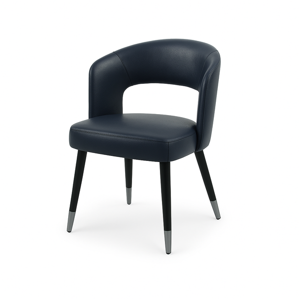 Scaun piele MARO | model SANDY