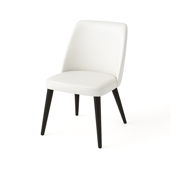 Scaun piele VERDE | model SOLO