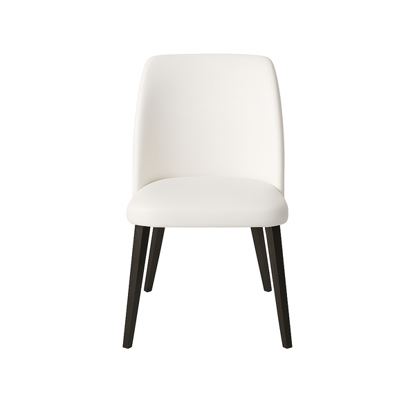 Scaun piele VERDE | model SOLO