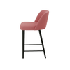 Scaun insula catifea BORDO | model IVA