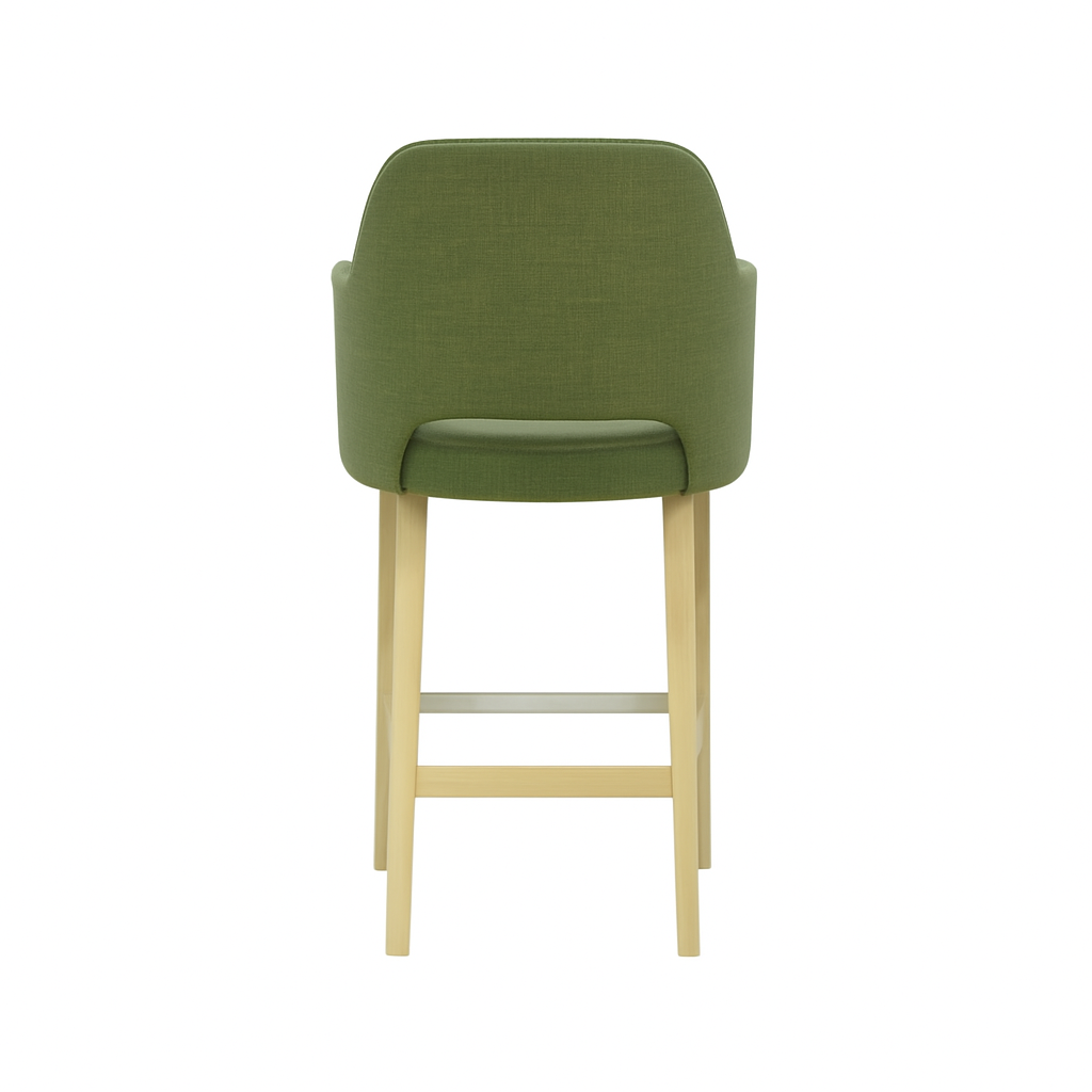 Scaun bar stofa | model APRIL