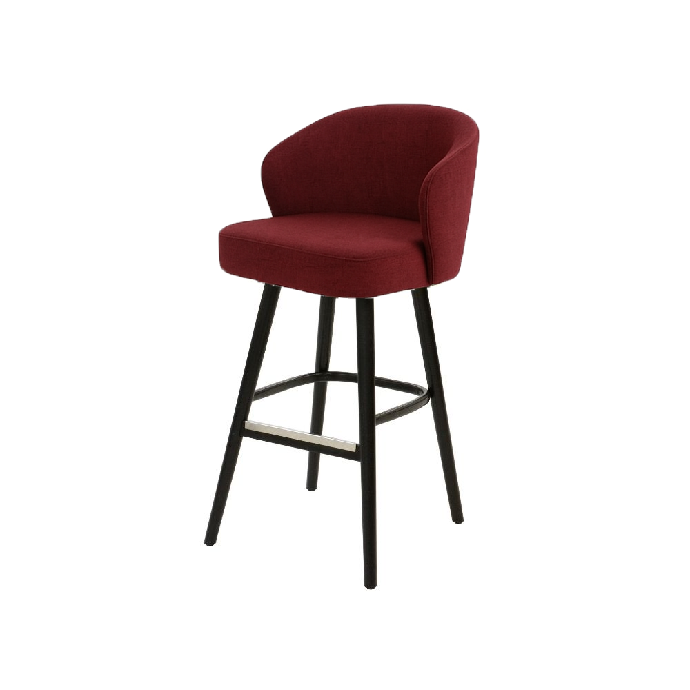 Scaun bar stofa | model BRUNO