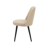 Scaun catifea ALBASTRA | model ELA