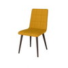 Scaun catifea ALBASTRA | model LUXY