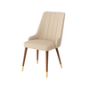 Scaun catifea ALBASTRA | model MIRAY