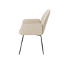 Scaun catifea ALBASTRA | model PETRA