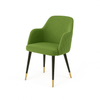 Scaun catifea ALBASTRA | model PINO X