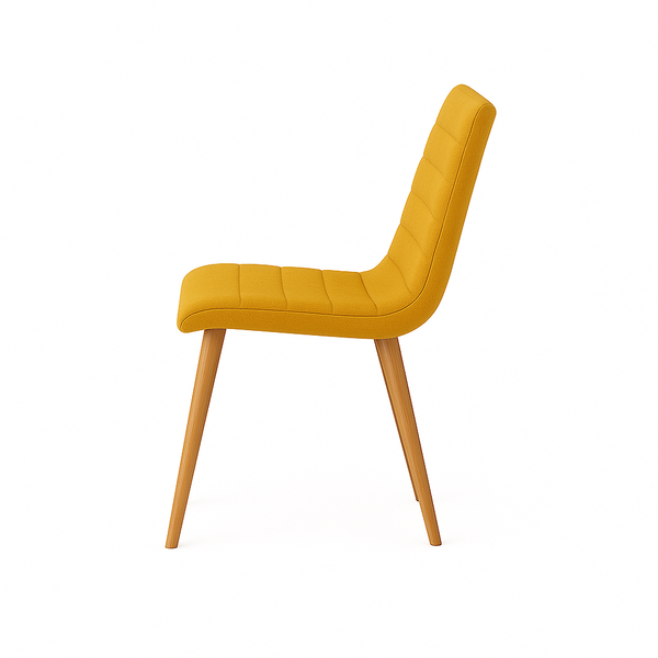 Scaun catifea ALBASTRA | model RIGA