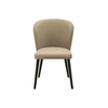 Scaun catifea ALBASTRA | model ARES