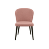 Scaun catifea ALBASTRA | model ARES