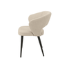 Scaun catifea ALBASTRA | model CASIUS