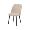 Scaun catifea ALBASTRA | model CREA